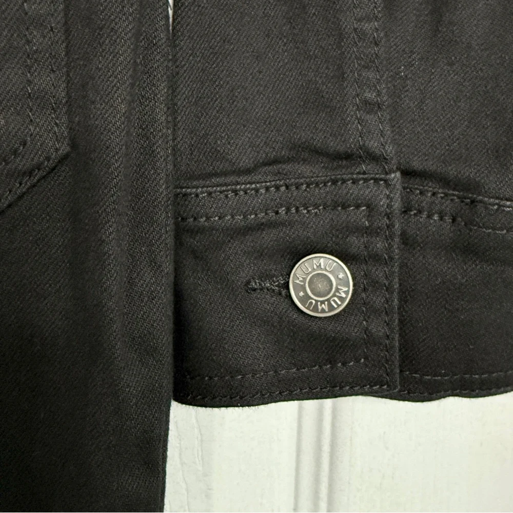 SHOW ME YOUR MUMU - Augusta Jumpsuit - black - NWT - Picture 8 of 13